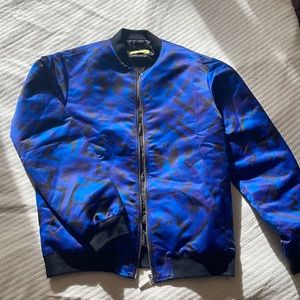 Versace Jean bomber jacket